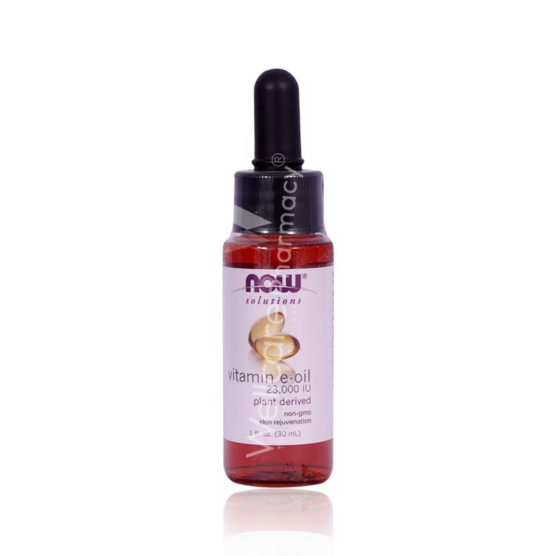 Now Vitamin E Oil 23000Iu Natural 30Ml Now Vitamin E Oil 23000Iu Natural 30Ml