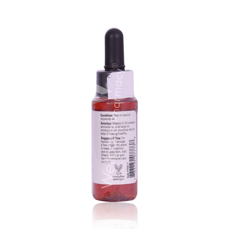Now Vitamin E Oil 23000Iu Natural 30Ml Now Vitamin E Oil 23000Iu Natural 30Ml