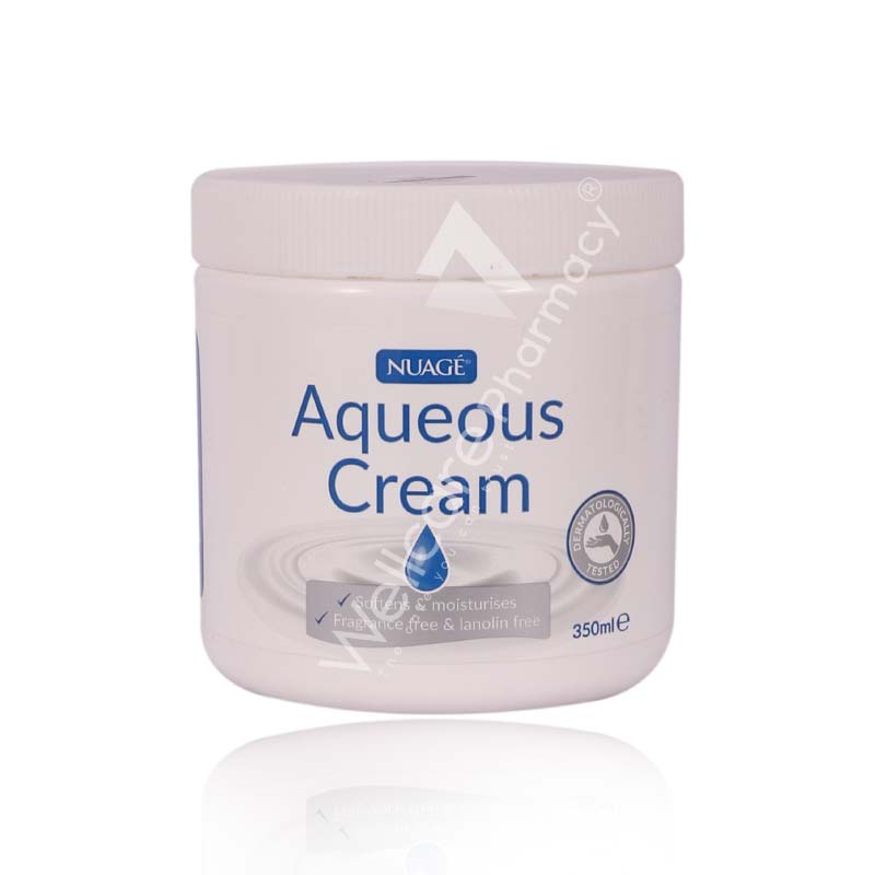 Nuage Aqueous Cream 350ml