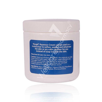 Nuage Aqueous Cream 350ml