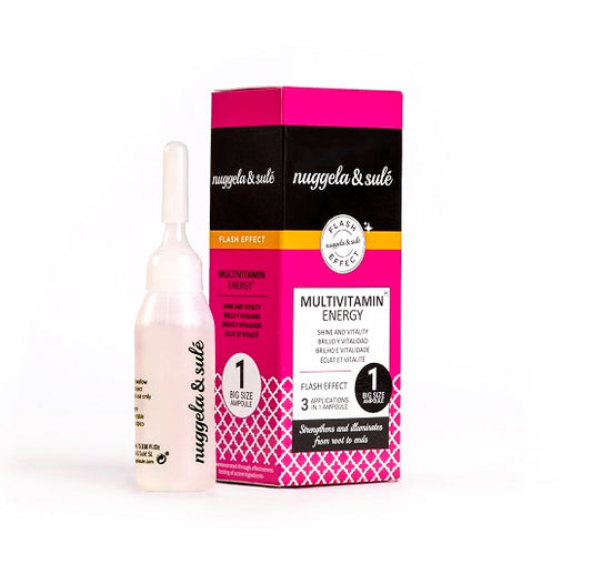 Nuggela & Sule Multivitamin Energy Ampoules 10Ml