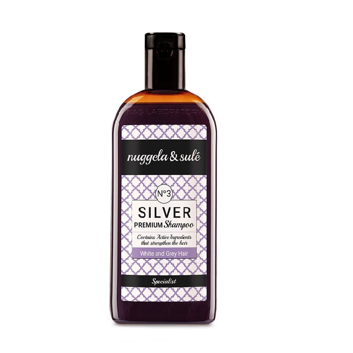 Nuggela & Sule Silver Premium Shampoo 250Ml