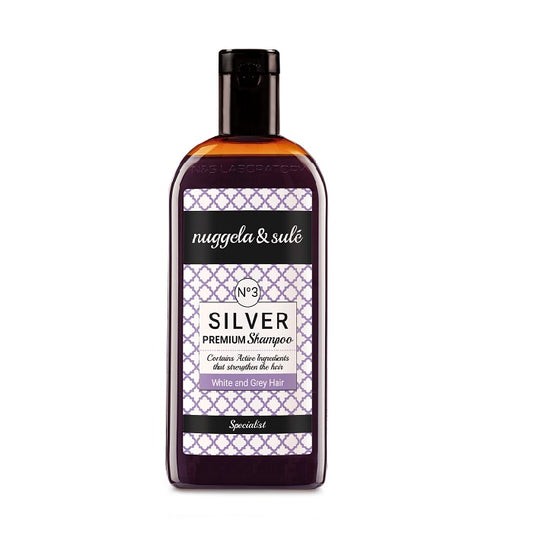 Nuggela & Sule Silver Premium Shampoo 250Ml