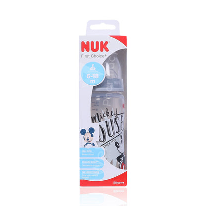 Nuk Feeding Bottle Disney Mickey S1 300ml