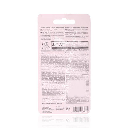 Nuk First Choice Plus Silicone Teat S1 0-6Months 2'S