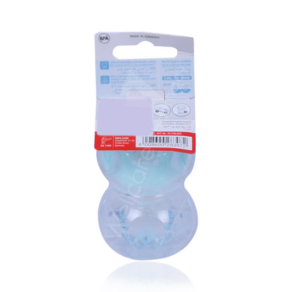 Nuk Happy Days Silicone Pacifier S1 0 To 6M 1'S 10730271