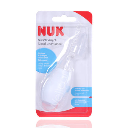 Nuk Nasal Decongester