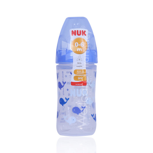 Nuk New Classic Feeding Bottle 150Ml