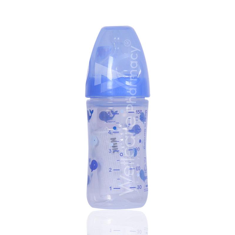 Nuk New Classic Feeding Bottle 150Ml