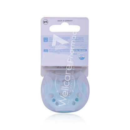 Nuk Signature Silicone Pacifier 0-6M 1'S