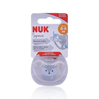 Nuk Space Pacifier 0-6M 1'S