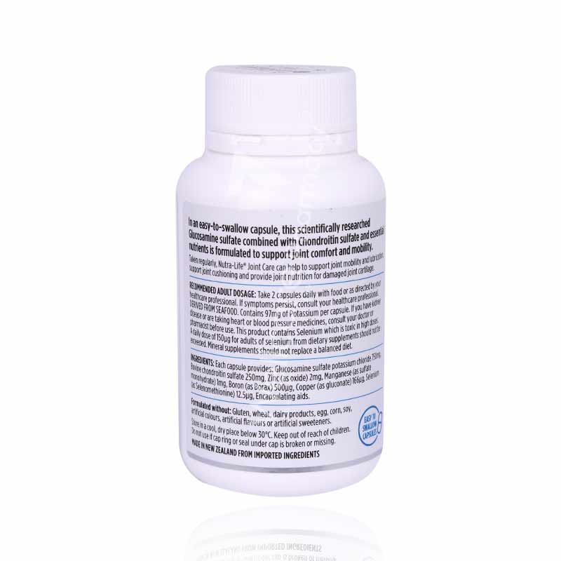 Nutralife Joint Care Capsules 60'S