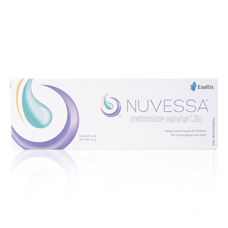 NUVESSA VAGINAL GEL 5G