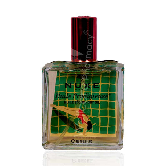 Nuxe  Multi Usage Dry Oil 100Ml