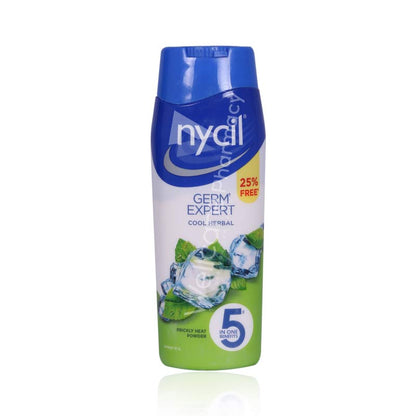 Nycil Herbal Prickly Heat Powder 150G