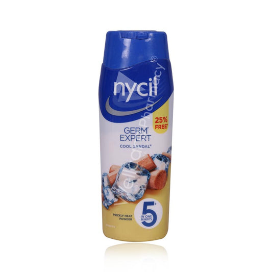 Nycil Sandal Prickly Heat Powder 150g