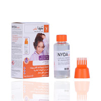 Nyda Plus Lice Solution With Comb Applicator 100Ml