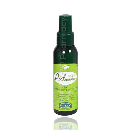 OCCHIO PIDOCCHIO OIL INTENSIVE TREATMENT 100ML