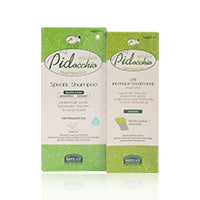 Occhio Pidocchio Specific Shampoo 200Ml+Occhio Pidocchio Oil Intensive Treatment 100Ml
