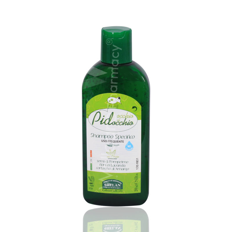 Occhio Pidocchio Specific Shampoo Dual Action 200Ml