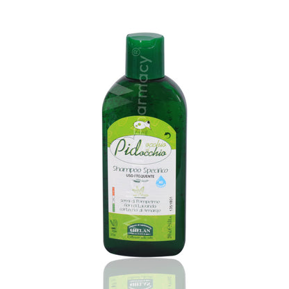 Occhio Pidocchio Specific Shampoo Dual Action 200Ml
