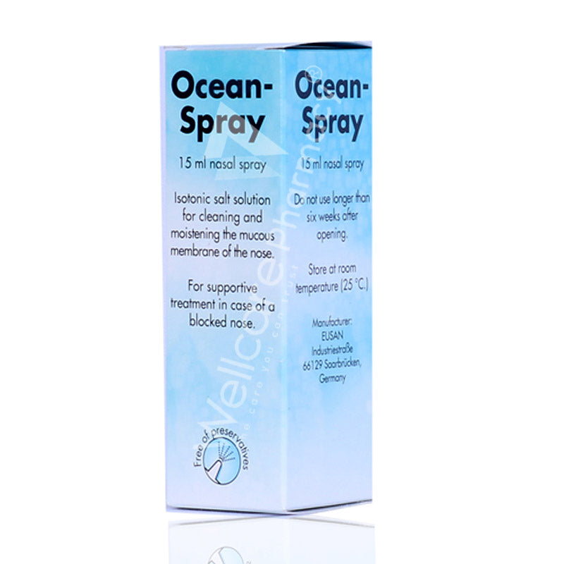 Ocean Nasal Spray 15ml