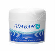 Odaban Foot & Shoe Powder 50Gm