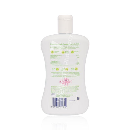 Oilatum Baby Gentle Cleansing Head To Toe Wash 300Ml