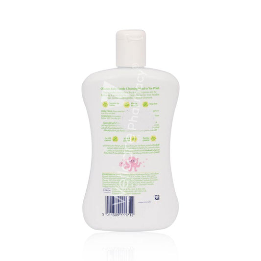 Oilatum Baby Gentle Cleansing Head To Toe Wash 300Ml