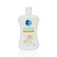 Oilatum Baby Gentle Cleansing Head To Toe Wash 300Ml