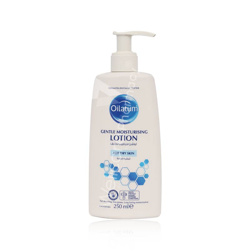 Oilatum Gentle Moisturising Lotion 250Ml