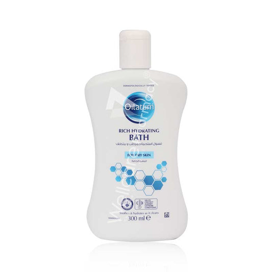 Oilatum Rich Hydrating Bath 300Ml
