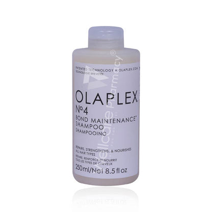 Olaplex No.4 Bond Maintenance Shampoo 250ml - Wellcare Pharmacy