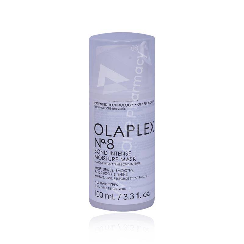Olaplex No.8 Bond Intense Moisture Mask 100Ml Olaplex No.8 Bond Intense Moisture Mask 100Ml