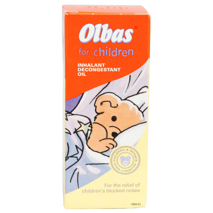 Olbas Inhalant Decongestant Oil 30Ml