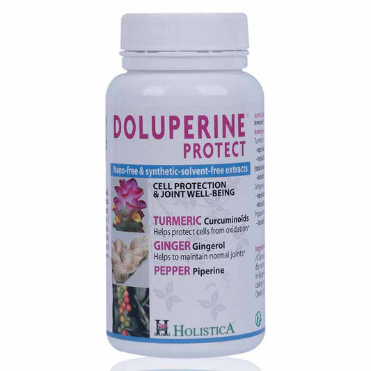 Olistica Doluperine Protect Capsules 60'S - Wellcare Pharmacy