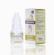 Olive Oil Ear Drops 10ml