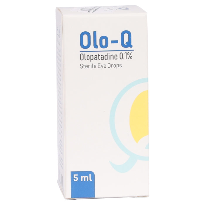 Olo-Q 0.1% Eye Drops 5ml