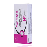 Omafen 400mg Tablets 20'S