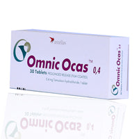 Omnic Ocas 0.4mg Tablets 30'S