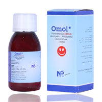 Omol 120mg Syrup 100ml