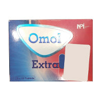 Omol Extra Tablets 20'S