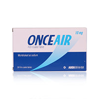 Onceair 10mg Tablets 28'S
