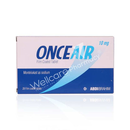 Onceair 10Mg Tablets 28'S