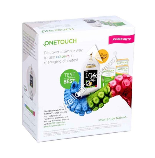 Onetouch Verio Reflect Starter Kit
