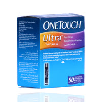 One Touch Ultra Strip 1x50'S