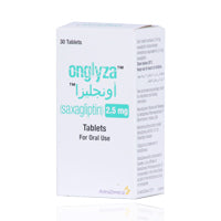 ONGLYZA 2.5MG TAB 1X30'S