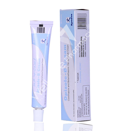 OPIZOLE-B CREAM 20G - Wellcare Pharmacy