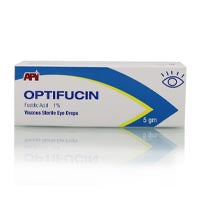 Optifucin Viscous Eye Drops 5Gm