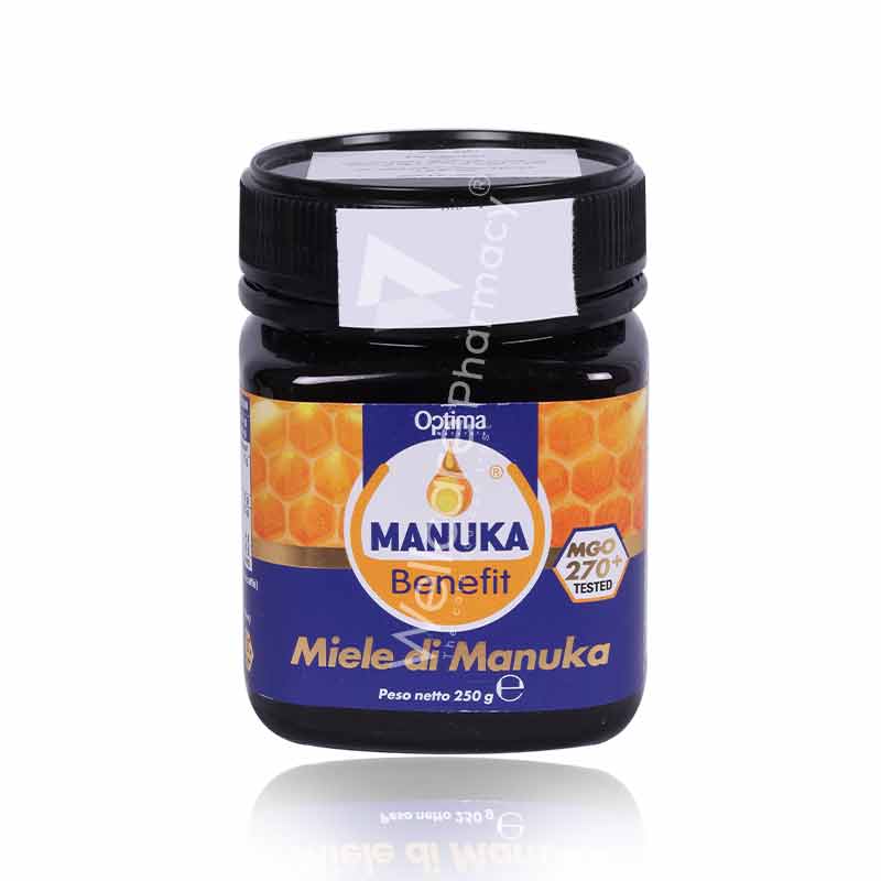 Optima Mgo270+ Manuka Honey 250gm